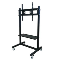 Мобильная напольная стойка для панелей 65-86 дюймов - «globural.ru» - Первоуральск