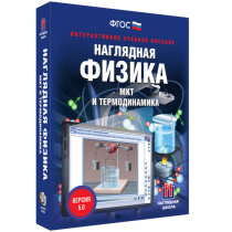 Наглядная физика. МКТ и термодинамика - «globural.ru» - Первоуральск