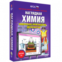 Наглядная химия. Химическое производство. Металлургия - «globural.ru» - Первоуральск