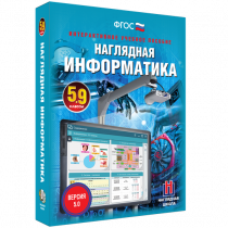 Наглядная информатика 5 - 9 класс - «globural.ru» - Первоуральск