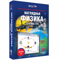 Наглядная физика. Статика. Специальная теория относительности - «globural.ru» - Первоуральск