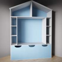 Стеллаж «Юный ученый» - «globural.ru» - Первоуральск