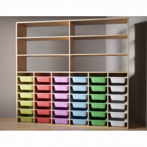 Стеллаж «Мозаика» - «globural.ru» - Первоуральск