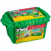 Конструктор образовательный Kid K'NEX Education "Набор для работы в группе" - «globural.ru» - Первоуральск