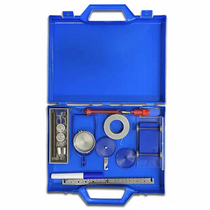 Комплект лабораторного оборудования «Мини-набор Механика. Основы физики» - «globural.ru» - Первоуральск