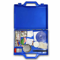 Комплект лабораторного оборудования «Мини-набор Магнетизм и электростатика. Основы физики» - «globural.ru» - Первоуральск