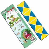 Игровой квадрат "Змейка" - «globural.ru» - Первоуральск