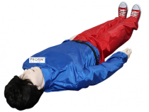 Робот-тренажер "Антон 1.02 К/П" для оказания первой помощи в пути следования - «globural.ru» - Первоуральск