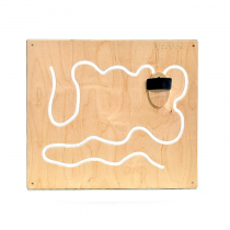 Панель "Рисуем ногами" - «globural.ru» - Первоуральск