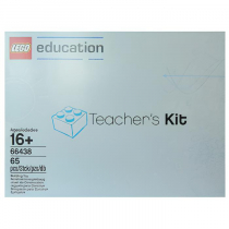 Набор стартовый для учителей. Академия LEGO Education - «globural.ru» - Первоуральск