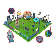 Космическая площадка (комплект Максимальный плюс) - «globural.ru» - Первоуральск