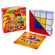 Развивающая игра "Сложи узор" - «globural.ru» - Первоуральск