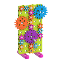 Конструктор для изучение простых механизмов и шестеренок - «globural.ru» - Первоуральск