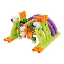 Конструктор "Юный инженер парка аттракционов" - «globural.ru» - Первоуральск