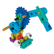 Конструктор "Собираем роботов" без электронных компонентов - «globural.ru» - Первоуральск