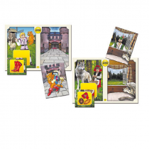 Настольно-печатная игра "В гости к сказке 2. Зарубежные сказки" - «globural.ru» - Первоуральск