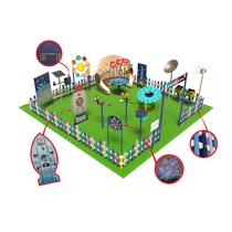 Космическая площадка (комплект Максимальный) - «globural.ru» - Первоуральск