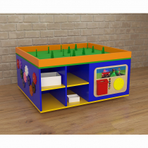 STEAM Многофункциональный стол Лес - «globural.ru» - Первоуральск