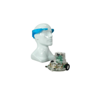 Роботехнический конструктор РОББО "Нейроинтерфейс" - «globural.ru» - Первоуральск