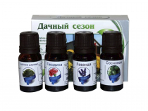 Набор эфирных масел "Дачный сезон" - «globural.ru» - Первоуральск