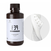 Гибкий фотополимер Resione F39 Flex цвет белый - «globural.ru» - Первоуральск