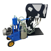 Интерактивный тренажерный комплекс «Отработка навыков доения КРС» - «globural.ru» - Первоуральск