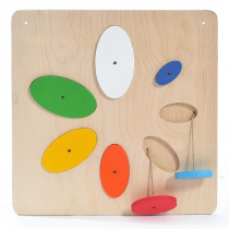 Панель "Цветик- семицветик" - «globural.ru» - Первоуральск