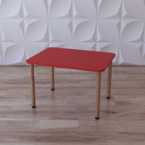 Стол детский «Прямоугольная классика» - «globural.ru» - Первоуральск