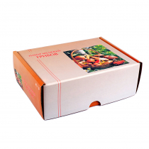 Набор муляжей грибов 7 видов - «globural.ru» - Первоуральск