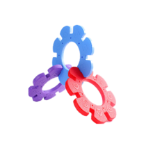 Набор для конструирования «Вертушки»  - «globural.ru» - Первоуральск