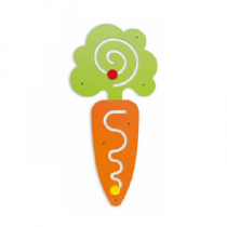 Настенная манипулятивная игра "Морковка" - «globural.ru» - Первоуральск