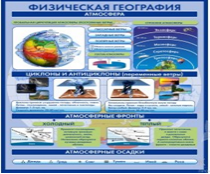 Стенд "Физическая география. Атмосфера" - «globural.ru» - Первоуральск