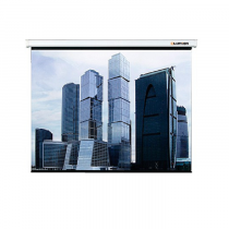 Настенный проекционный экран Lumien Eco Picture (LEP-100102) 180х180 см - «globural.ru» - Первоуральск
