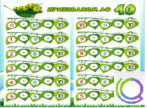 Стенд "Прибавляем до 10" - «globural.ru» - Первоуральск