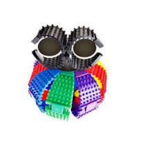 Набор для конструирования «Ёжики»  - «globural.ru» - Первоуральск