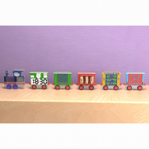 Бизиборд "Паровоз знаний" - «globural.ru» - Первоуральск