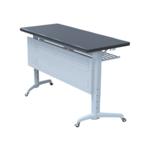 Стол ученический двухместный на роликах 3-7 гр.р - «globural.ru» - Первоуральск