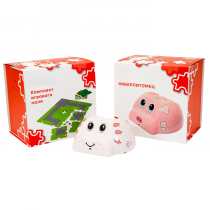 Образовательный  робототехнический набор "Киберпитомец" - «globural.ru» - Первоуральск