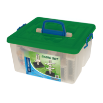 Набор для конструирования "Машина Голдберга" уровень 1 - «globural.ru» - Первоуральск