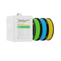 Набор Филамента для 3D-Печати "Летний" - «globural.ru» - Первоуральск