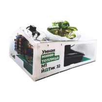 Образовательный набор «Умная мини-теплица» М1 ЙоТик 32 (Лаборатория биолога) - «globural.ru» - Первоуральск