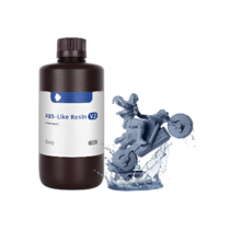 Фотополимер ABS-Like Resin V2 в ассортименте - «globural.ru» - Первоуральск