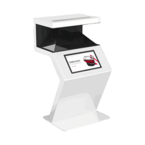 Голографическая пирамида Power 27" - «globural.ru» - Первоуральск