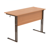 Стол ученический 2-местный регулируемый гр. 4-6 - «globural.ru» - Первоуральск