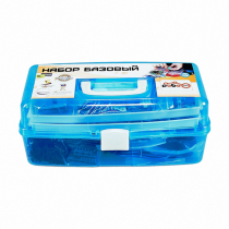 Детский конструктор по образовательной робототехнике "Роботрек Базовый" - «globural.ru» - Первоуральск