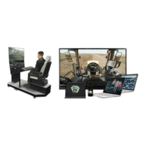 Учебный комплекс "ФГОС Агрокласс VR - Профессионал" - «globural.ru» - Первоуральск