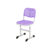 Стул ученический регулируемый по высоте 5-7 гр.р. - «globural.ru» - Первоуральск