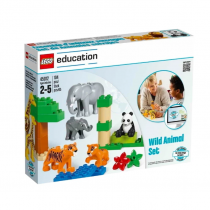 Набор "Дикие животные DUPLO" - «globural.ru» - Первоуральск