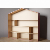 Стеллаж «Маленькая компания» - «globural.ru» - Первоуральск