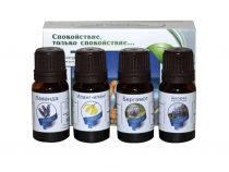 Набор эфирных масел "Спокойствие" - «globural.ru» - Первоуральск